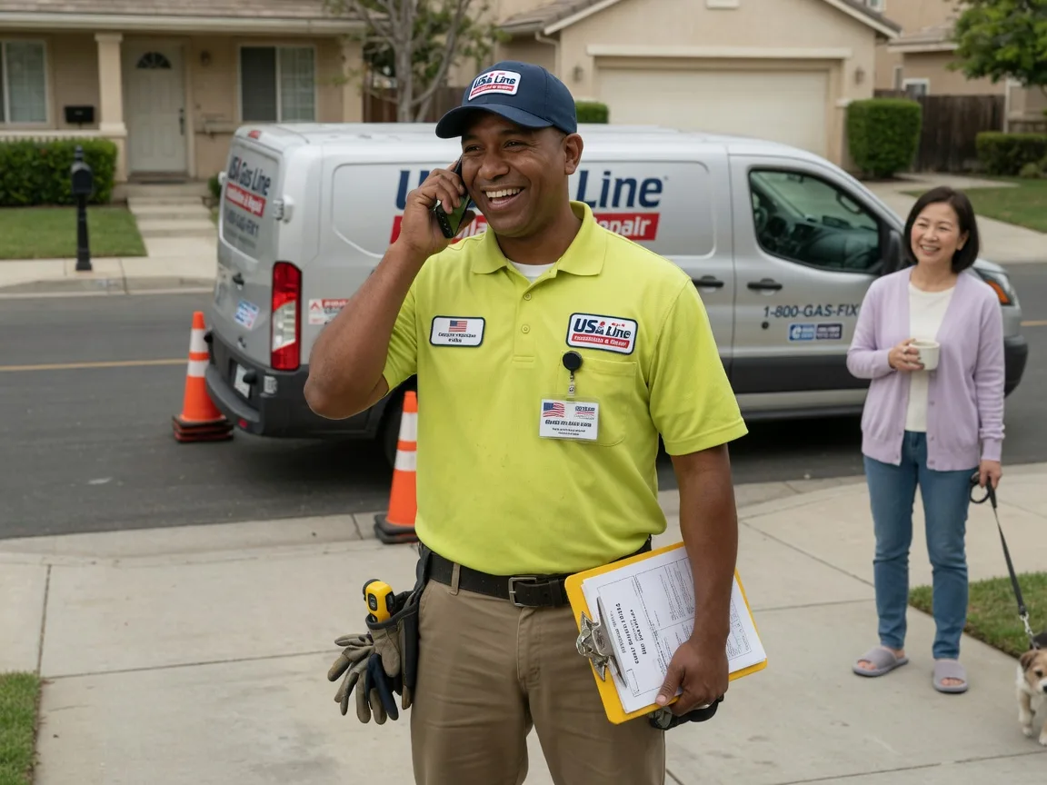 Gas Line Installation Leon, OK FAQs